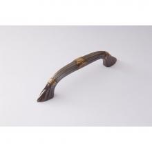 Classic Brass 1404KN - Pull - 3-1/2'' C-C