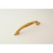 Classic Brass 1404TN - Pull - 3-1/2'' C-C