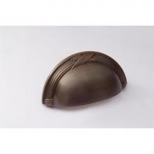 Classic Brass 1405KN - Cup Pull - 3'' C-C