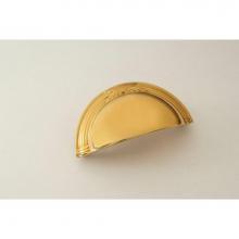 Classic Brass 1405TN - Cup Pull - 3'' C-C