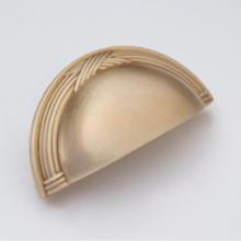 Classic Brass 1405BB - Cup Pull - 3'' C-C