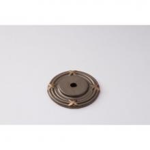 Classic Brass 1406KN - Backplate - 1-1/2''