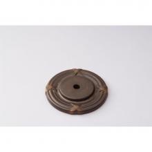 Classic Brass 1407KN - Backplate - 1-3/4''