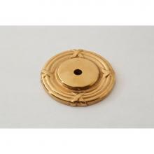 Classic Brass 1407TN - Backplate - 1-3/4''