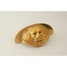 Classic Brass 1450TN - Cup Pull - 3'' C-C