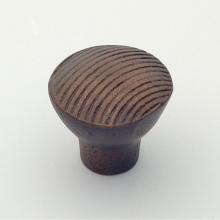 Classic Brass 1460AZ - Knob - 1-1/4''