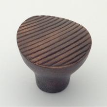Classic Brass 1461AZ - Knob - 1-1/2''