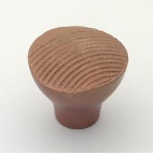 Classic Brass 1461NB - Knob - 1-1/2''