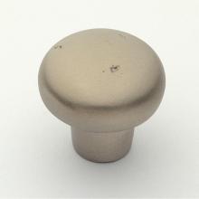 Classic Brass 1462AS - Knob - 1-3/8''