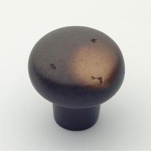 Classic Brass 1462AZ - Knob - 1-3/8''