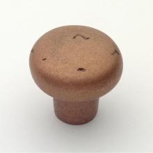 Classic Brass 1462NB - Knob - 1-3/8''