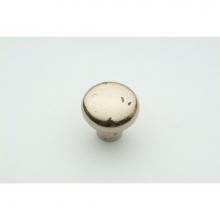 Classic Brass 1462ST - Knob - 1-3/8''