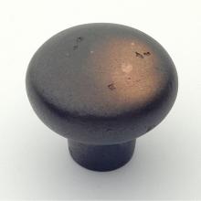 Classic Brass 1463AZ - Knob - 1-5/8''