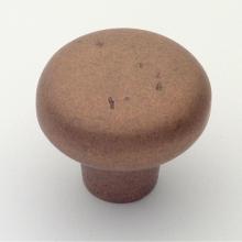 Classic Brass 1463NB - Knob - 1-5/8''