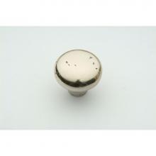Classic Brass 1463ST - Knob - 1-5/8''