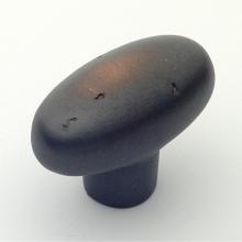Classic Brass 1464AZ - Knob - 1-5/16''x31/32''
