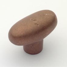 Classic Brass 1464NB - Knob - 1-5/16''x31/32''