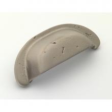 Classic Brass 1465AS - Cup Pull - 3-1/2'' C-C
