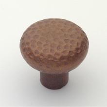Classic Brass 1520NB - Knob - 1-3/8''