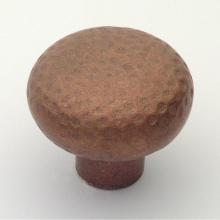 Classic Brass 1521NB - Knob - 1-5/8''