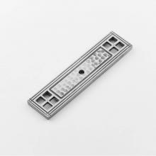Classic Brass 1527MB - Backplate - 4-1/8''x1''