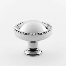Classic Brass 1554AB - Knob - 1-1/4''