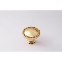 Classic Brass 1554PBNL - Knob - 1-1/4''