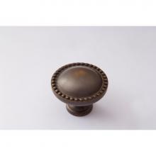 Classic Brass 1555KN - Knob - 1-1/2''
