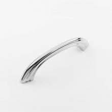 Classic Brass 1558STN - Pull - 4'' C-C