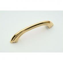 Classic Brass 1558PBNL - Pull - 4'' C-C
