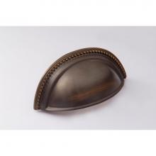 Classic Brass 1559KN - Cup Pull - 3'' C-C