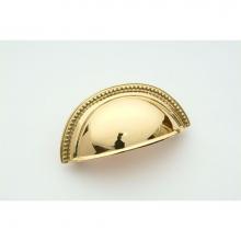 Classic Brass 1559PBNL - Cup Pull - 3'' C-C