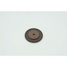 Classic Brass 1565BZ - Backplate - 1-3/4''