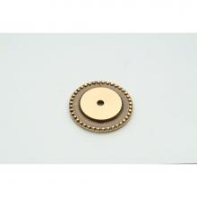 Classic Brass 1565PA - Backplate - 1-3/4''