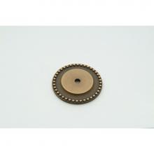 Classic Brass 1565WB - Backplate - 1-3/4''