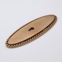 Classic Brass 1567BB - Backplate - 3''x1''