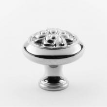 Classic Brass 1600WZ - Knob - 1-1/4''