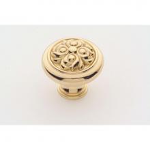 Classic Brass 1600PBNL - Knob - 1-1/4''
