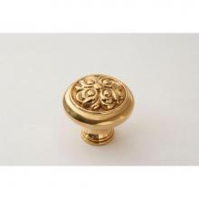 Classic Brass 1600TN - Knob - 1-1/4''