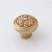 Classic Brass 1600BB - Knob - 1-1/4''