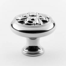 Classic Brass 1601RT - Knob - 1-1/2''