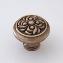 Classic Brass 1601ABB - Knob - 1-1/2''