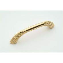 Classic Brass 1604PBNL - Pull - 4'' C-C