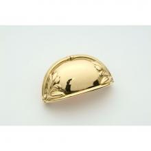 Classic Brass 1605PB - Pull - 3'' C-C