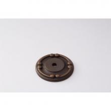 Classic Brass 1606KN - Backplate - 1-1/2''