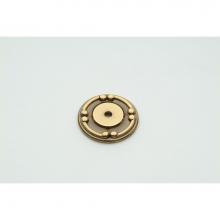 Classic Brass 1606PANL - Backplate - 1-1/2''
