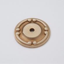 Classic Brass 1606BB - Backplate - 1-1/2''