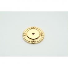 Classic Brass 1607PBNL - Backplate - 1-3/4''