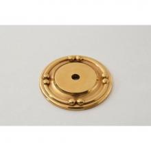 Classic Brass 1607TN - Backplate - 1-3/4''