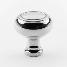 Classic Brass 1832RB - Knob - 1-1/4''